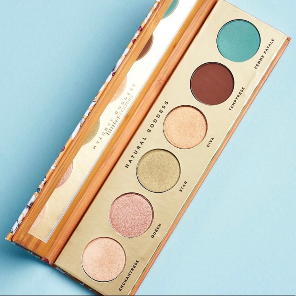 Natural Goddess Pallet